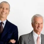 Por meio da 3G Capital, Carlos Alberto Sicupira e Jorge Paulo Lemann são donos da Americanas desde a década de 1980 | Foto: Divulgação