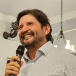 andré do prado pré-candidato ao senado sp pl