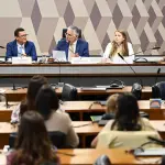 Parlamentares e representantes de entidades ligadas ao homeschooling afirmaram que famílias adeptas da modalidade enfrentam insegurança jurídica | Foto: Edilson Rodrigues/Agência Senado