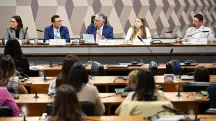 Parlamentares e representantes de entidades ligadas ao homeschooling afirmaram que famílias adeptas da modalidade enfrentam insegurança jurídica | Foto: Edilson Rodrigues/Agência Senado