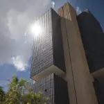 Sede do Banco Central, em Brasília | Foto: Antonio Cruz/Agência Brasil