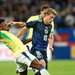Seleção Brasileira enfrenta o Japão | Foto: Rafael Ribeiro/CBF