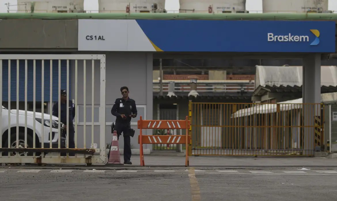 Justiça concede proteção financeira à Braskem por 60 dias