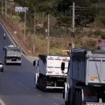 MP do Frete Mínimo modifica as regras de cálculo do piso mínimo do transporte rodoviário de cargas | Foto: Pedro França/Agência Senado