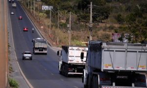 MP do Frete Mínimo modifica as regras de cálculo do piso mínimo do transporte rodoviário de cargas | Foto: Pedro França/Agência Senado