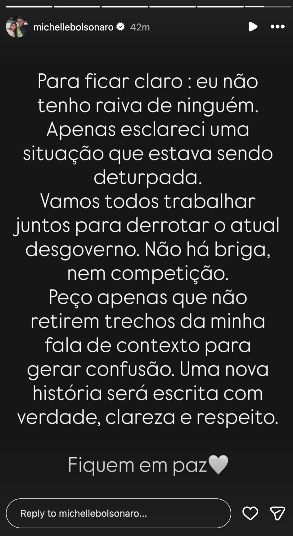 Michelle Bolsonaro