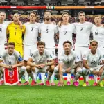 seleção da noruega