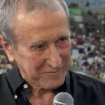 Carlos Alberto Parreira, ex-técnico da Seleção Brasileira | Foto: Reprodução/TV Globo