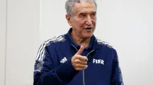 Carlos Alberto Parreira, ex-treinador da Seleção | Foto: Rafael Ribeiro/CBF