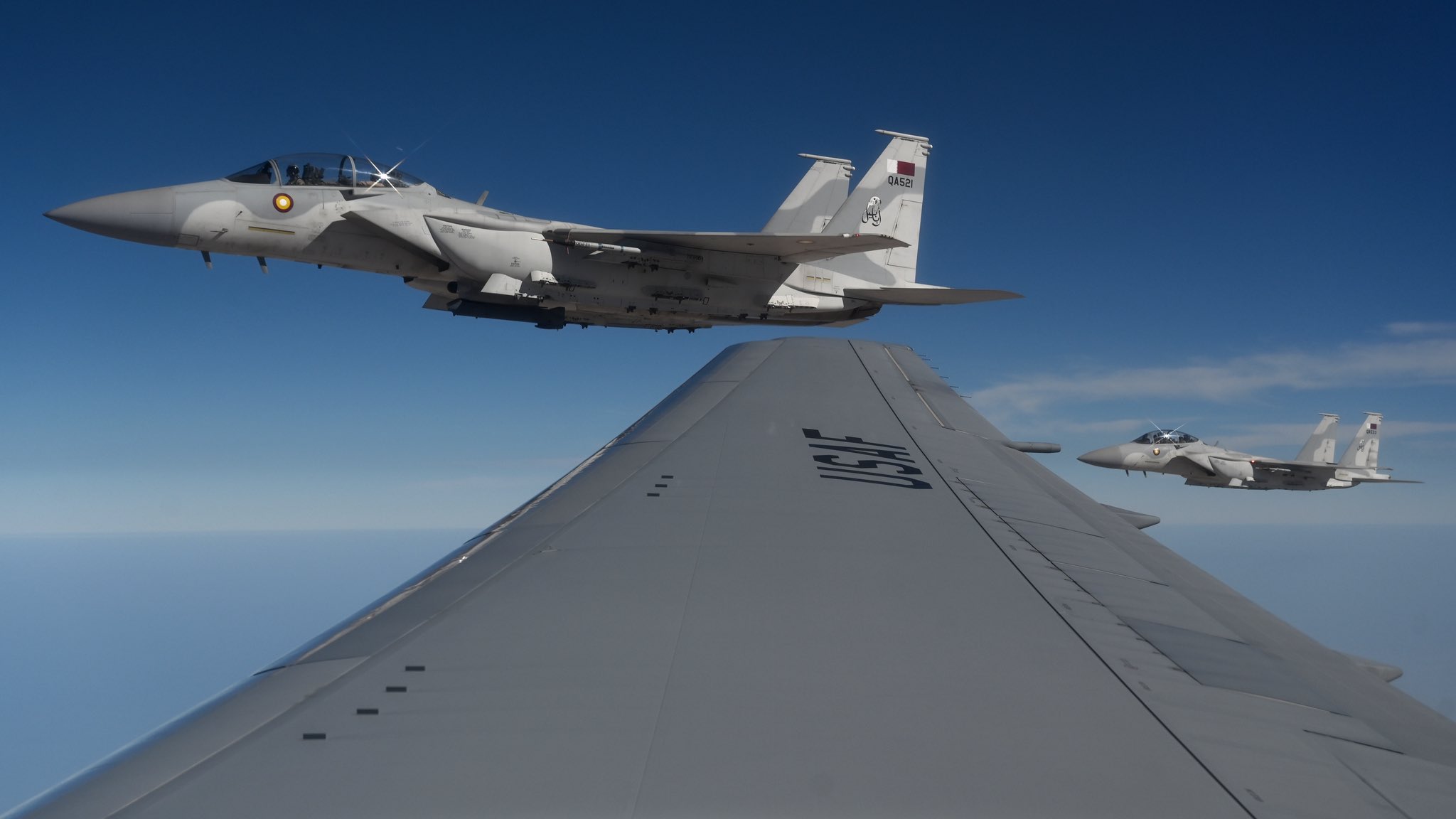EUA interceptam 2 mísseis do Irã lançados contra o Kuwait