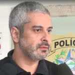 Brenno Andrade, delegado do setor de crimes cibernéticos da Polícia Civil do Espírito Santo | Foto: Reprodução/TV Globo