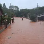 Chuvas no Rio Grande do Sul (RS)