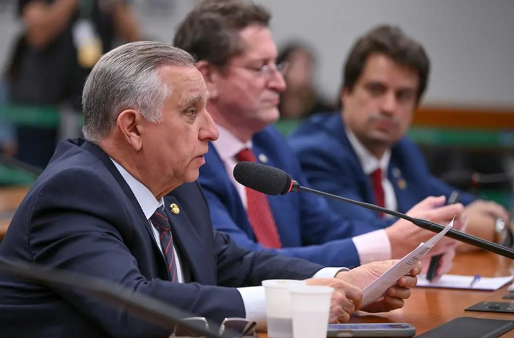 Por sugestão do senador Izalci Lucas (PL-DF), uma das reuniões contará com representantes da Embrapa | Foto: Ton Molina/Agência Senado