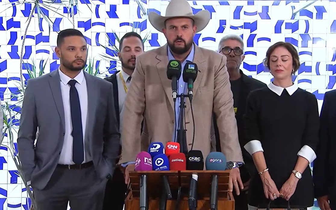 | Foto: Reprodução/TV Câmara