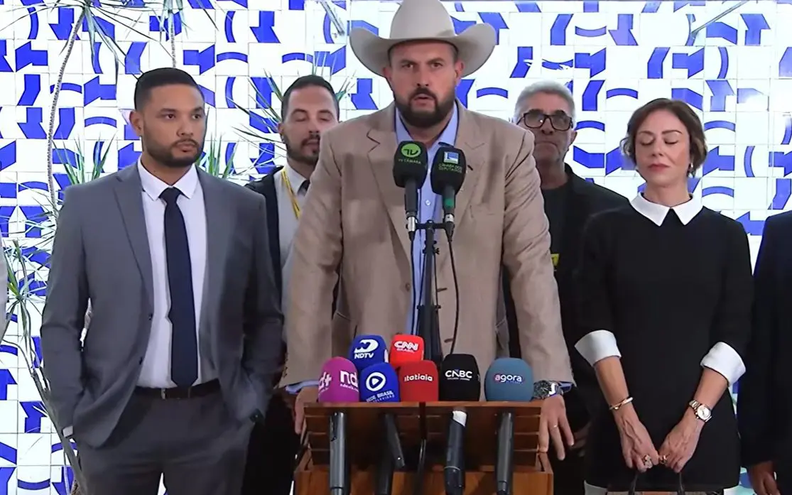 | Foto: Reprodução/TV Câmara