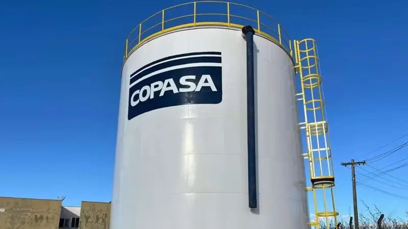 copasa divulgação
