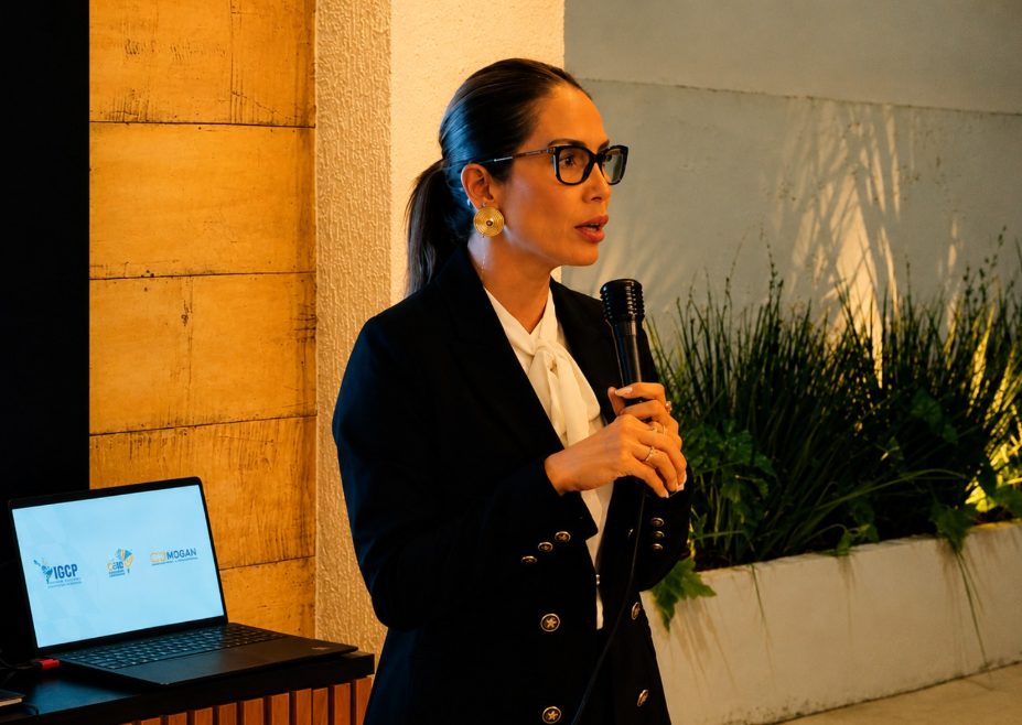 Cris Nardes, fundadora da Rede Governança Brasil | Foto: Divulgação