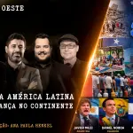 O De Leste a Oeste, com Ana Paula Henkel é transmitido às sextas-feiras, a partir das 20h30 | Foto: Divulgação/Oeste