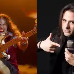 Documentários sobre o cantor André Matos e o Iron Maiden serão exibidos no Dia do Metal | Foto: Divulgação