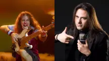 Documentários sobre o cantor André Matos e o Iron Maiden serão exibidos no Dia do Metal | Foto: Divulgação