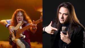 Documentários sobre o cantor André Matos e o Iron Maiden serão exibidos no Dia do Metal | Foto: Divulgação
