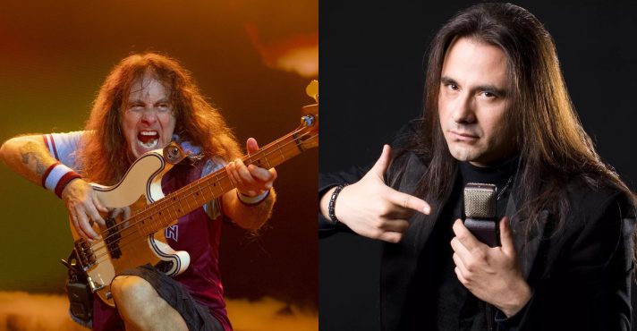 Documentários sobre o cantor André Matos e o Iron Maiden serão exibidos no Dia do Metal | Foto: Divulgação