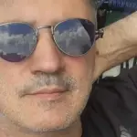 O dublador Figueira Junior; causa da morte não foi divulgada / Foto: Reprodução