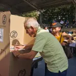 Colombianos vão às urnas neste domingo | Foto: Reprodução/Twitter