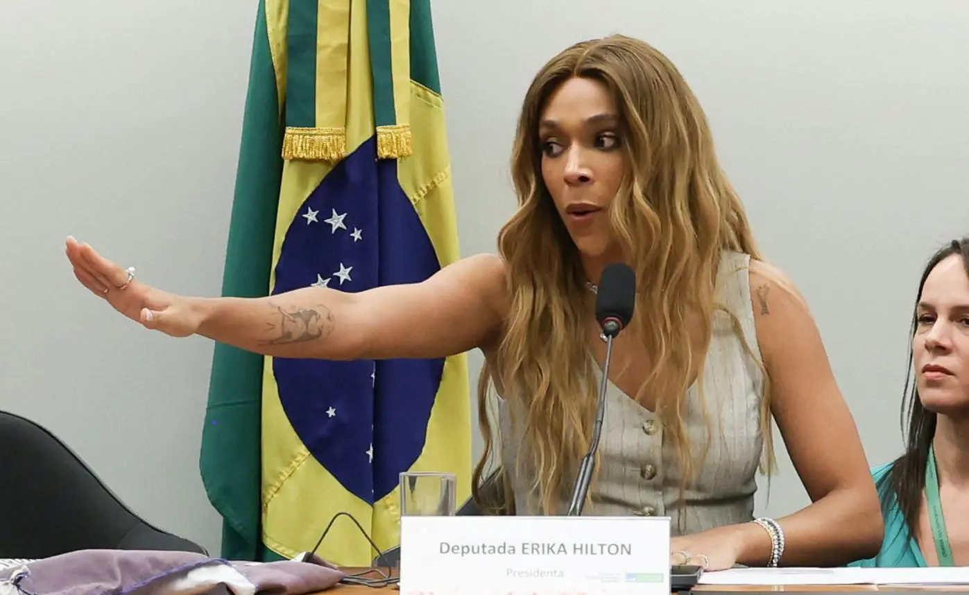 A briga ocorre poucos meses depois de outra derrota do grupo de Erika e de Guilherme Boulos dentro do partido | Foto: Lula Marques/Agência Brasil