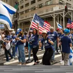 Judeus Estados Unidos Israel
