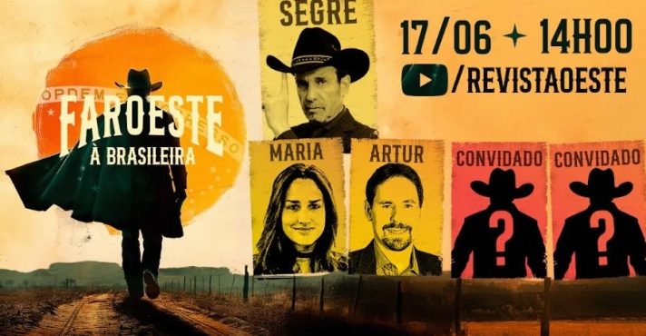 faroeste à brasileira - 17062026