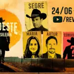 O Faroeste à Brasileira é transmitido de segunda a sexta, das 14h às 16h | Foto: Divulgação/Oeste