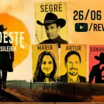 O Faroeste à Brasileira é transmitido de segunda a sexta, das 14h às 16h | Foto: Divulgação/Oeste