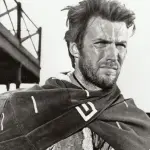Clint Eastwood em Por um punhado de dólares (1964) | Foto: Reprodução/Wikimedia Commons