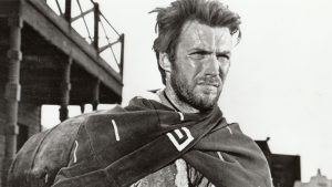 Clint Eastwood em Por um punhado de dólares (1964) | Foto: Reprodução/Wikimedia Commons