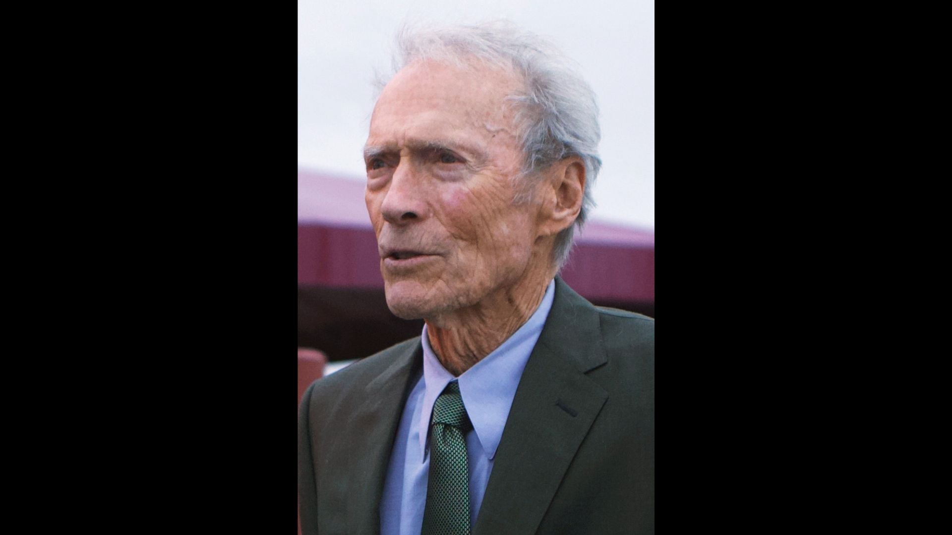 O ator e diretor Clint Eastwood, em 2019 | Foto: Reprodução/Cabo Lance Melissa I. Ugalde/Wikimedia Commons