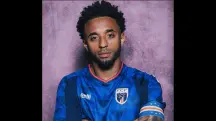 Atacante e capitão da seleção de Cabo Verde na Copa do Mundo Fifa 2026, Ryan Mendes | Foto: Reprodução/Instagram/@cabo_verde_futebol