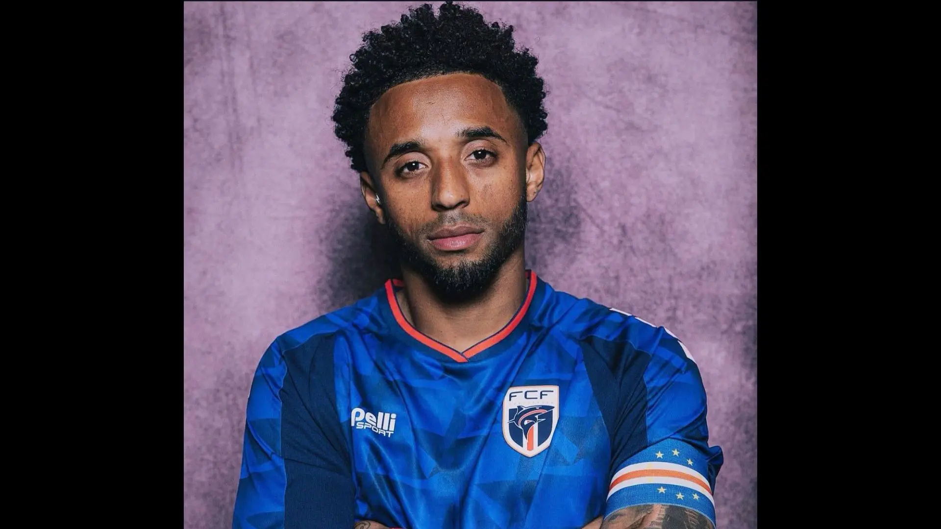 Foto: Reprodução/Instagram/@cabo_verde_futebol