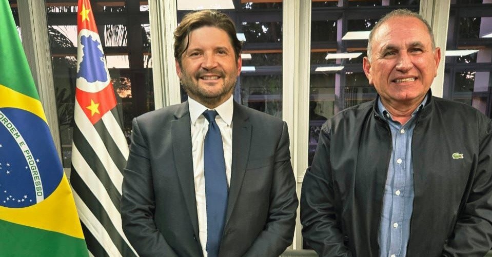 Quem é Fernando Fiori, segundo suplente da chapa de André do Prado ao Senado