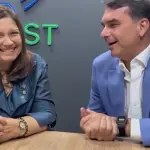 flavio-bolsonaro-bia-kicis