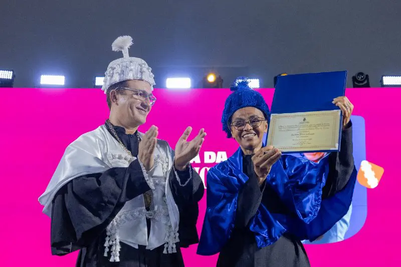 marina silva ufc