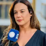 Repórter da Record é condenada por agredir advogado com microfone