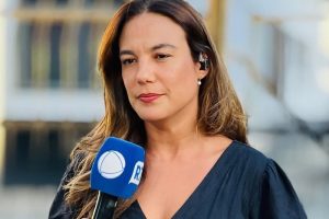 Repórter da Record é condenada por agredir advogado com microfone