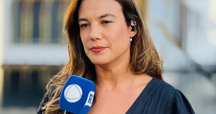 Repórter da Record é condenada por agredir advogado com microfone