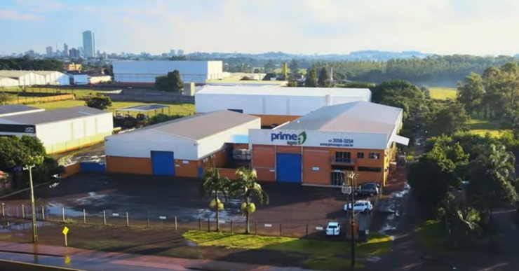 grupo prime - recuperação judicial - agro