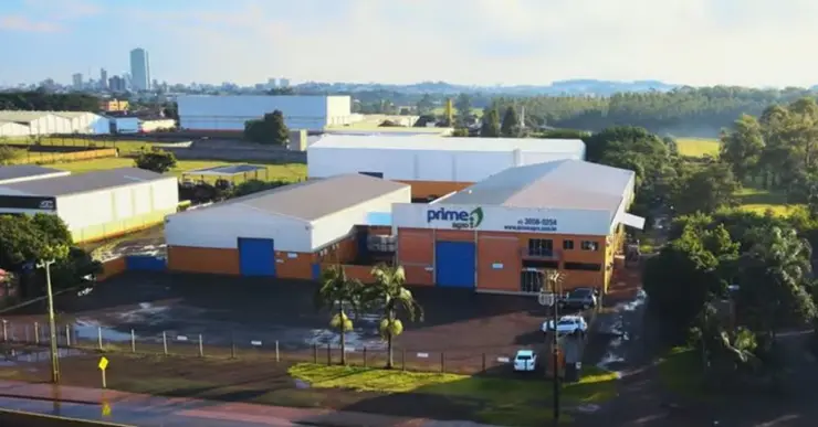 grupo prime - recuperação judicial - agro