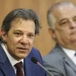 Haddad anuncia Márcio França como vice na disputa pelo governo de SP