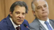 Haddad anuncia Márcio França como vice na disputa pelo governo de SP