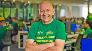 Luciano Hang, fundador e controlador da Havan | Foto: Divulgação/Havan