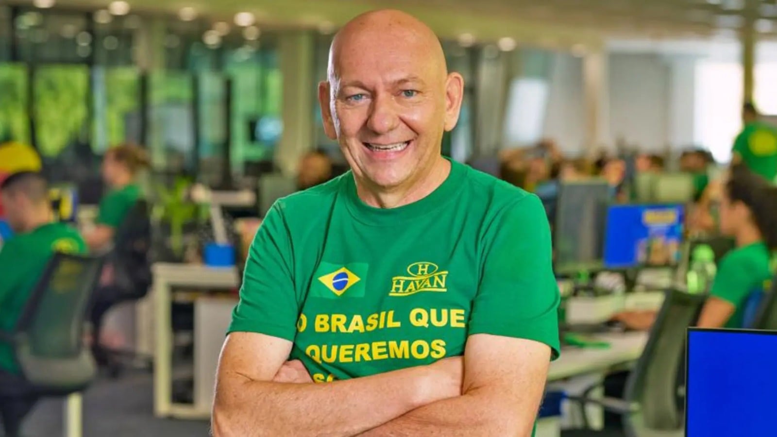 Havan projeta melhor ano da história e mira 200 lojas até o fim de 2026